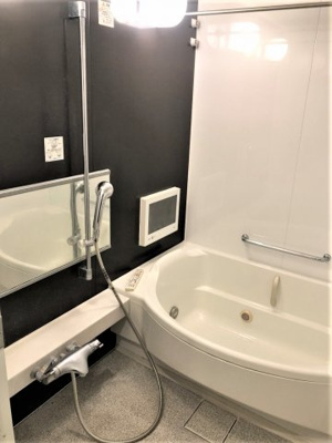 【浴室】 | シティタワー麻布十番