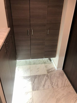 【玄関】 | シティタワー麻布十番