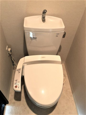 【トイレ】 | シティタワー麻布十番