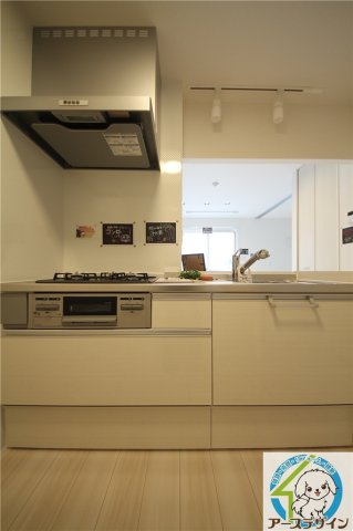 リアン朝霧のキッチン|※類似部屋