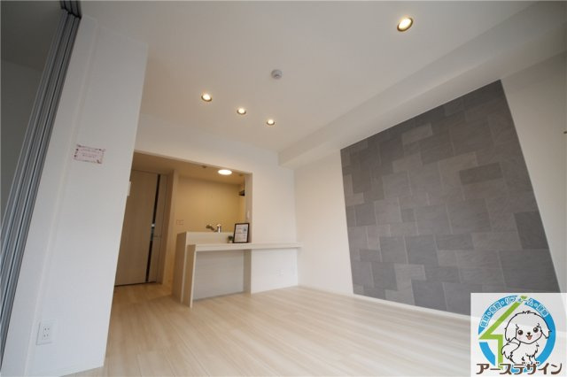 リアン朝霧の居間・リビング|※類似部屋