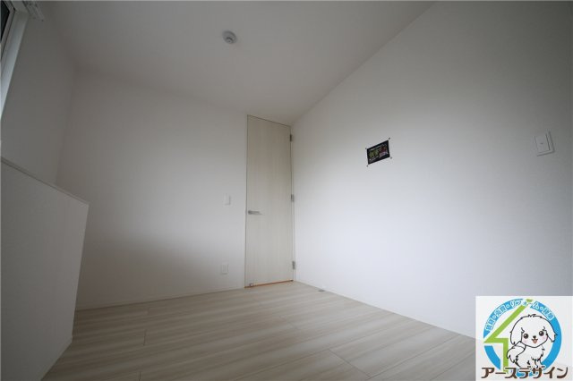 リアン朝霧の洋室|※類似部屋