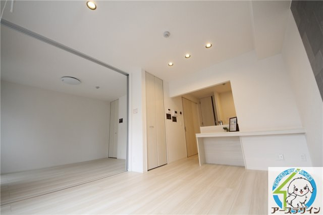 リアン朝霧の居間・リビング|※類似部屋