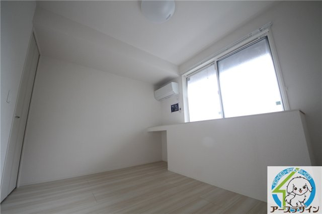 リアン朝霧の洋室|※類似部屋