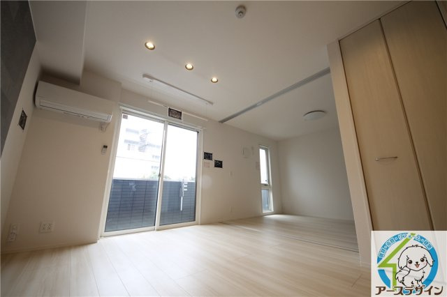 リアン朝霧の居間・リビング|※類似部屋