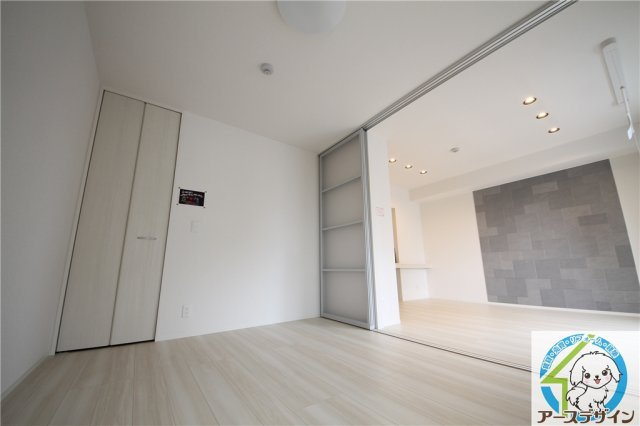 リアン朝霧の洋室|※類似部屋