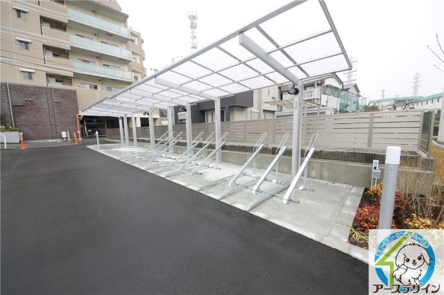 リアン朝霧のその他共用部分