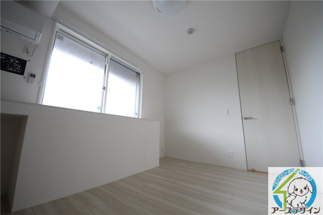 リアン朝霧の寝室|※類似部屋