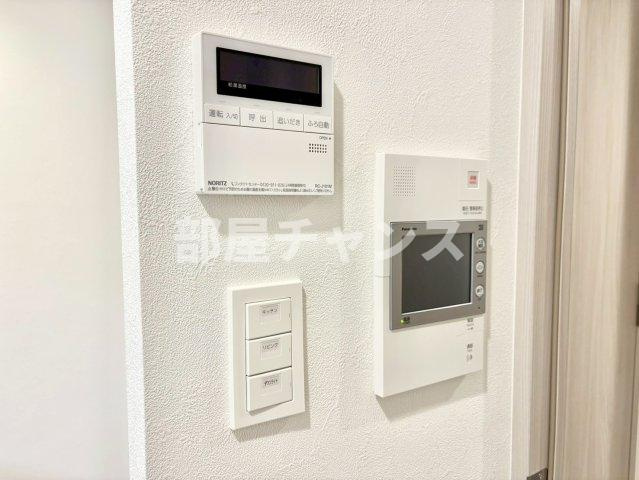 MAXIV新栄のセキュリティ