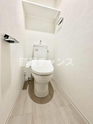 MAXIV新栄のトイレ