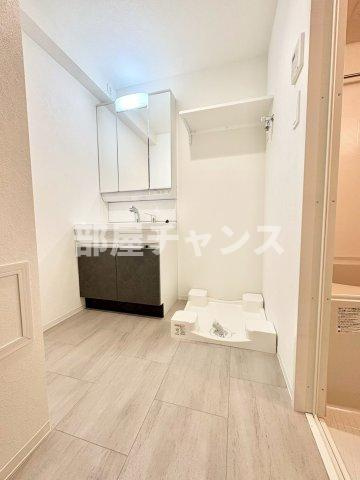 MAXIV新栄の独立洗面台