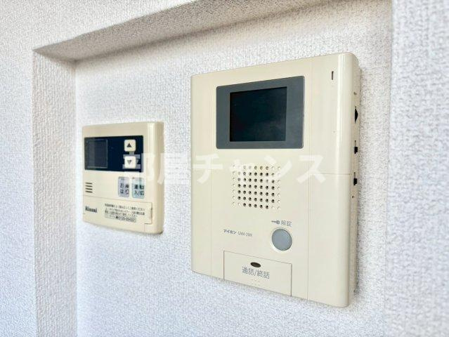 PRIMAVERA WESTのバルコニー