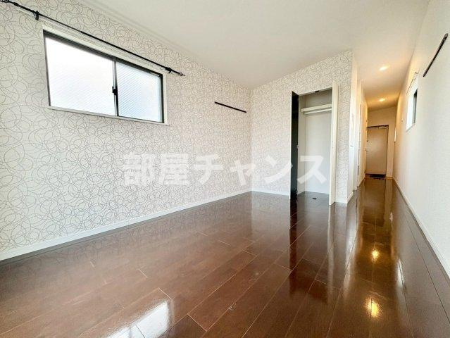 PRIMAVERA WESTの寝室