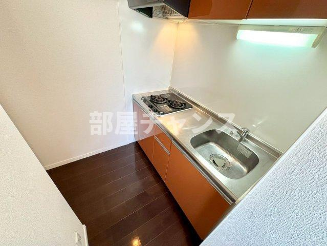 PRIMAVERA WESTのキッチン