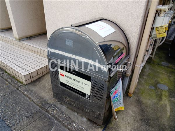 ハルフローラのその他共用部分