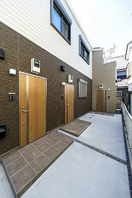 練馬区向山２丁目のアパートの画像