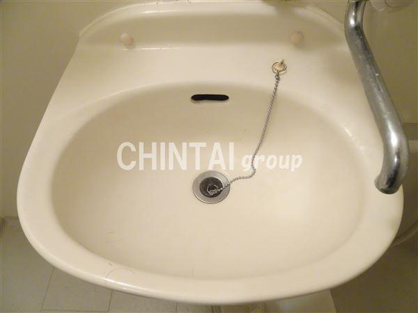 ジョイシティ笹塚の洗面所