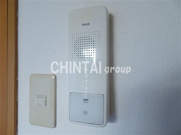 ジョイシティ笹塚のセキュリティ