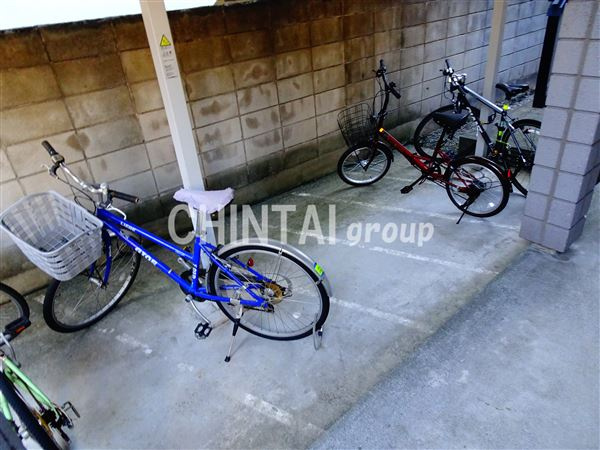 ジョイシティ笹塚のその他共用部分