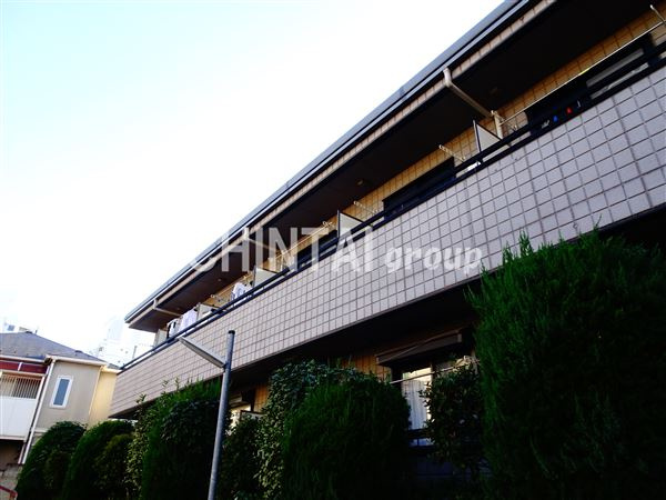 ジョイシティ笹塚の外観