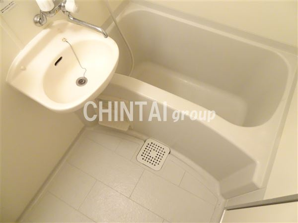 ジョイシティ笹塚の浴室