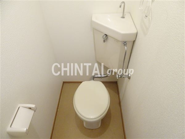 ジョイシティ笹塚のトイレ