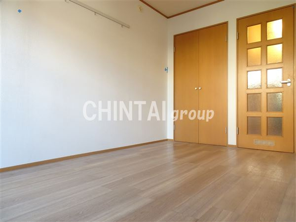 ジョイシティ笹塚の寝室