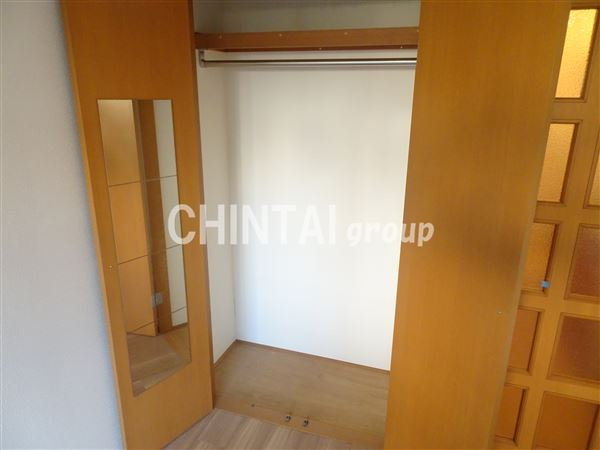 ジョイシティ笹塚の収納