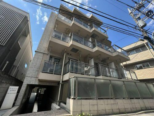 練馬区石神井町7丁目のマンションの画像