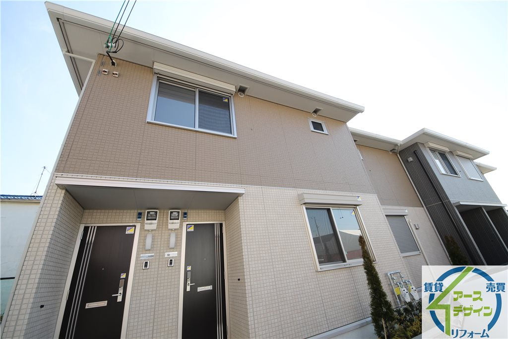 リジエールアンの外観