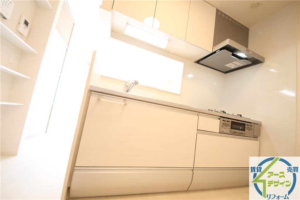 リジエールアンのキッチン|※類似写真