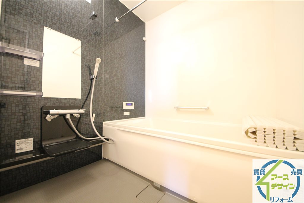 リジエールアンの浴室|※類似写真