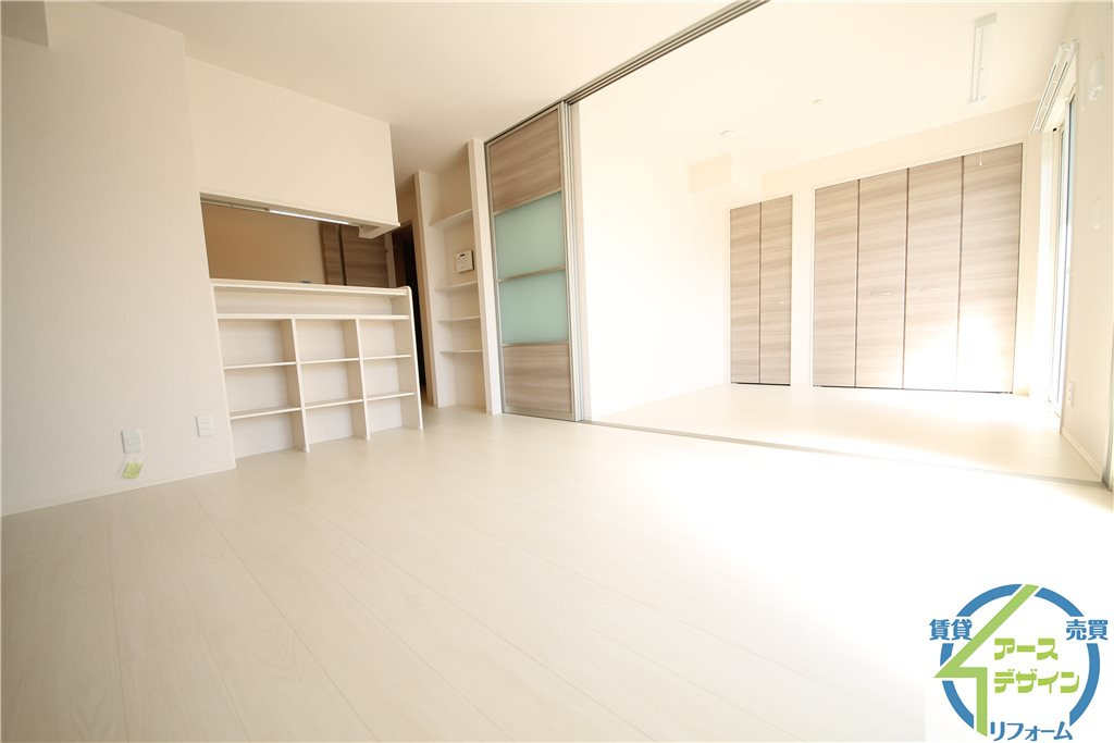 リジエールアンの居間・リビング|※類似写真