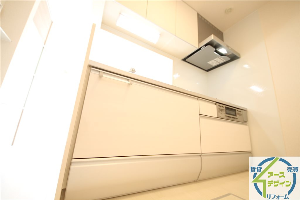 リジエールアンのキッチン|※類似写真