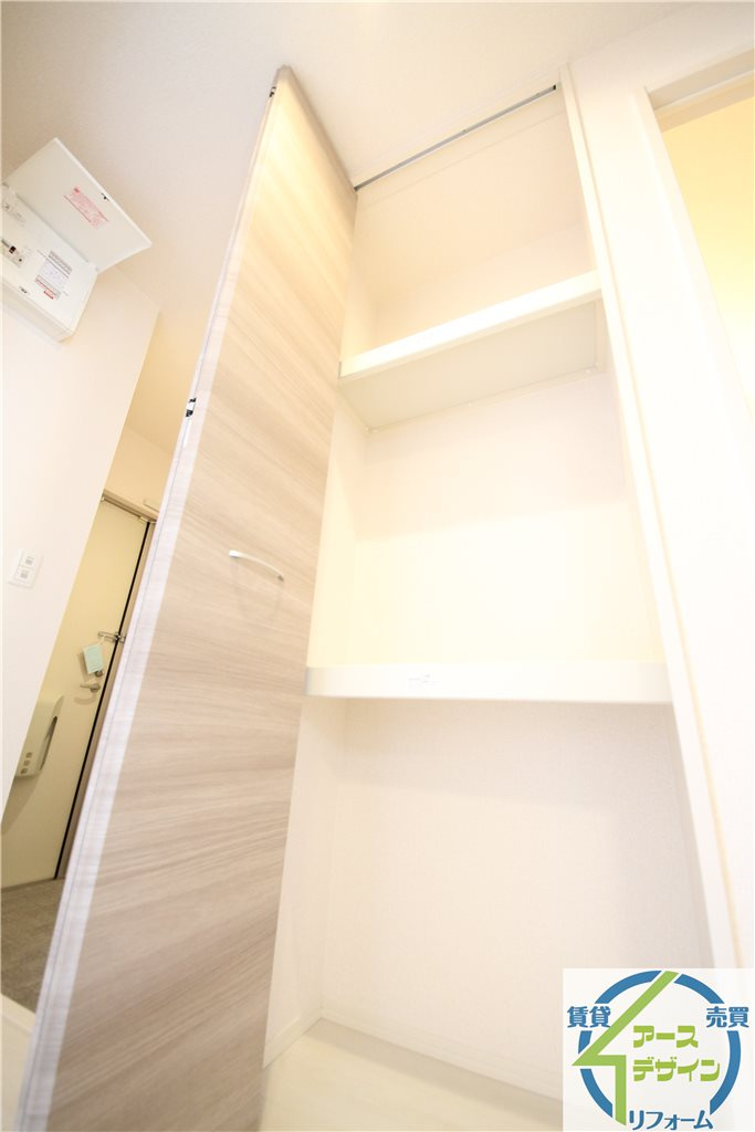 リジエールアンの収納|※類似写真