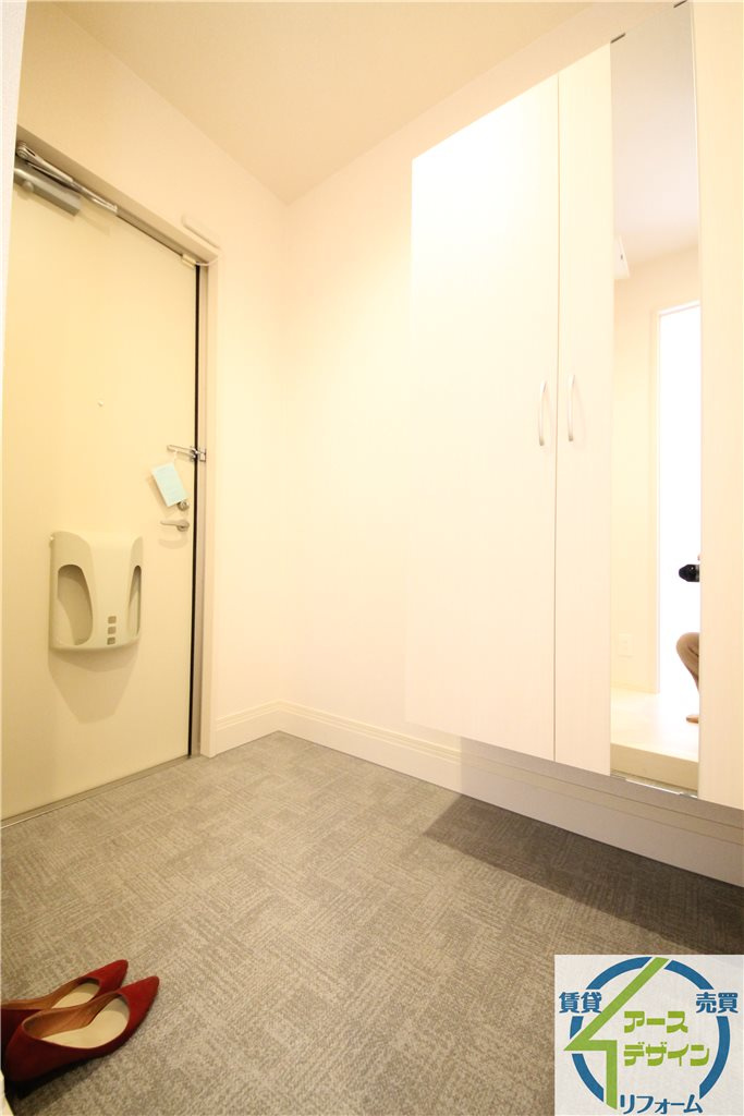 リジエールアンの玄関|※類似写真