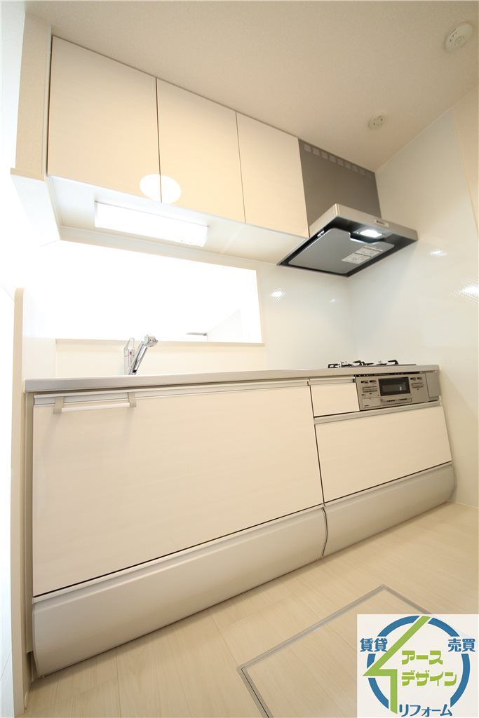 リジエールアンのキッチン|※類似写真