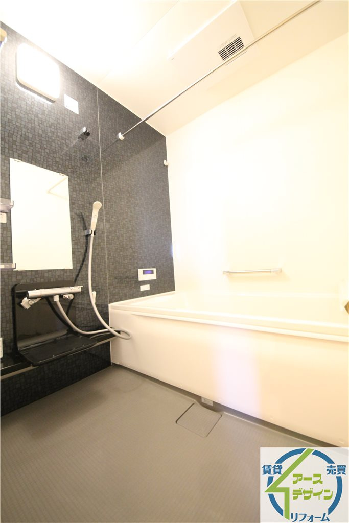 リジエールアンの浴室|※類似写真