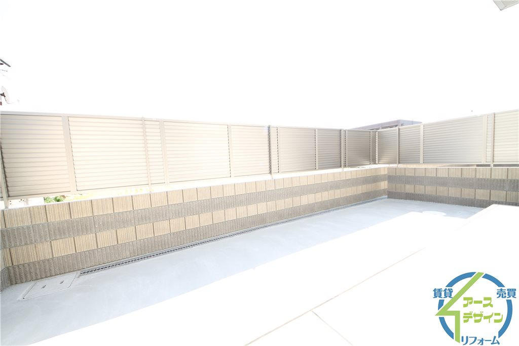 リジエールアンのバルコニー|※類似写真