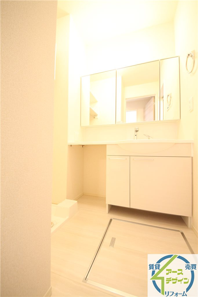 リジエールアンの洗面所|※類似写真