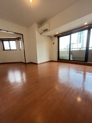 【居間・リビング】 | コスモ白金シティフォルム