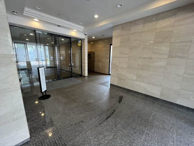 【エントランス】 | コスモ白金シティフォルム