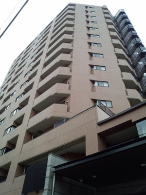 【外観】 | コスモ白金シティフォルム