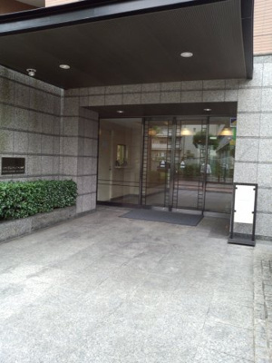 【エントランス】 | コスモ白金シティフォルム