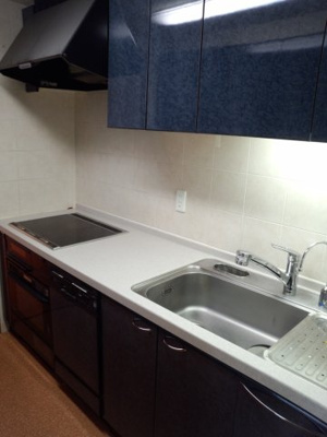 【キッチン】 | コスモ白金シティフォルム