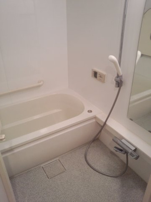 【浴室】 | コスモ白金シティフォルム