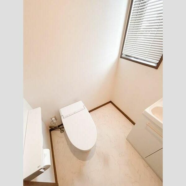 グランステージ本牧（５０１）のトイレ