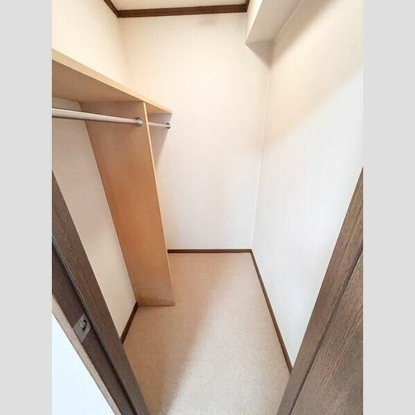 グランステージ本牧（５０１）の収納