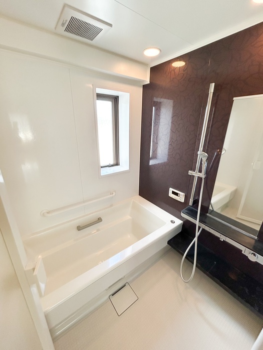 グランステージ本牧（５０１）の浴室