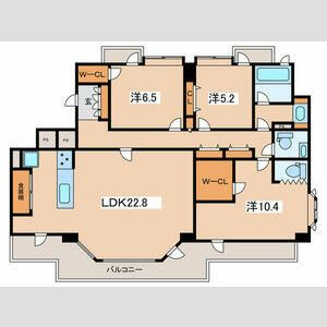 グランステージ本牧（５０１）